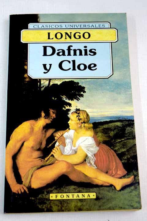 Dafnis y Cloe o Las pastorales - Longo