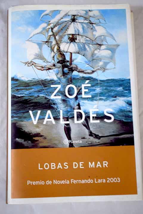 Lobas de mar - Valdés, Zoé
