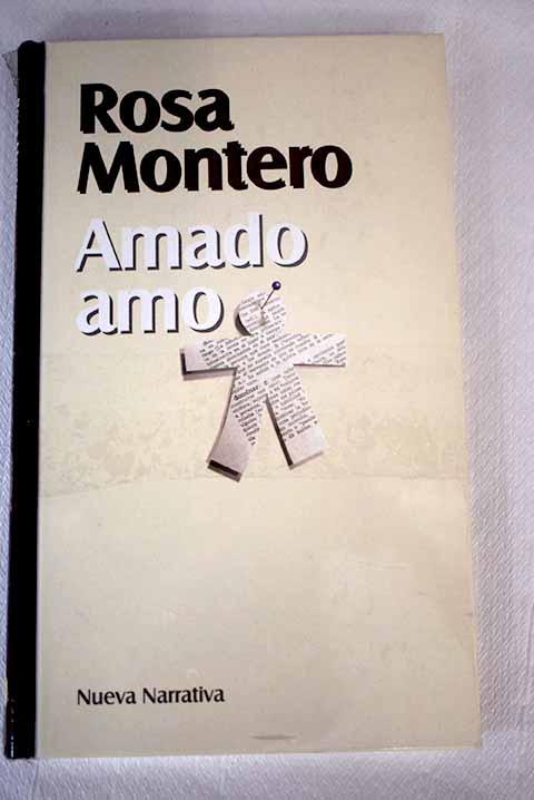 Amado amo - Montero, Rosa