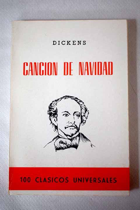 Canción de Navidad - Dickens, Charles