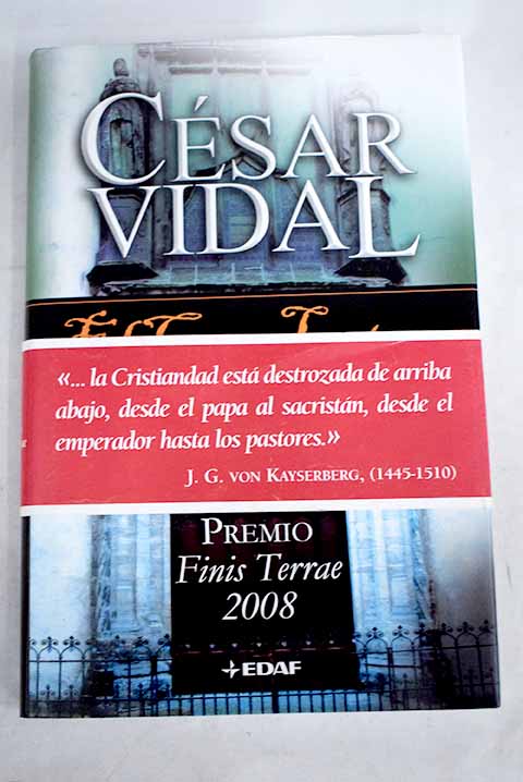 El caso Lutero - Vidal, César