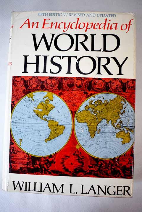 Encyclopaedia of World History