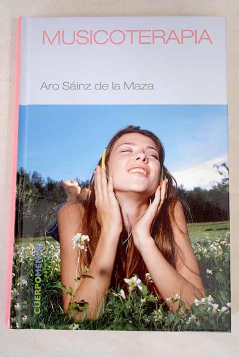 Musicoterapia - Sáinz de la Maza, Aro