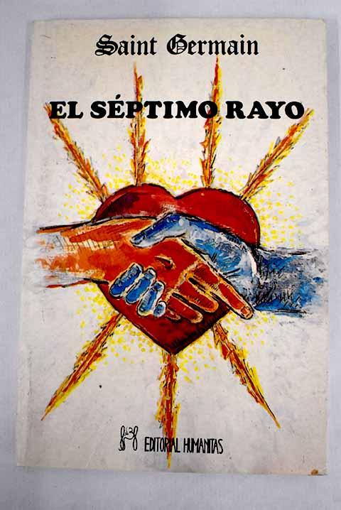 El séptimo rayo - Saint-Germain