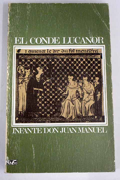 El conde Lucanor - Don Juan Manuel