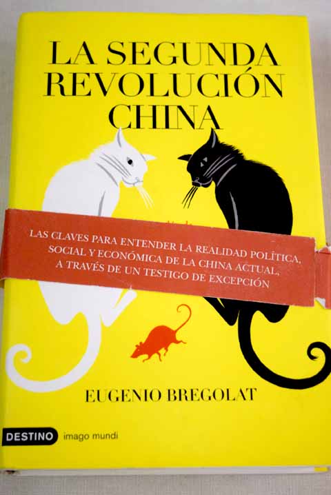 La segunda revolución china - Bregolat, Eugenio