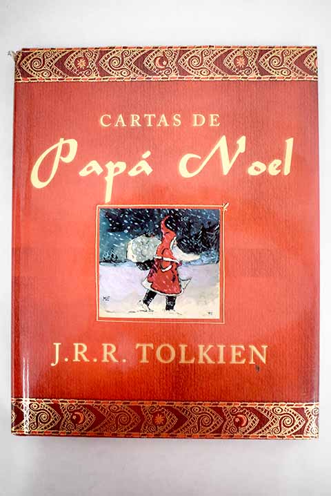 Cartas de Papá Noel - Tolkien, J. R. R.