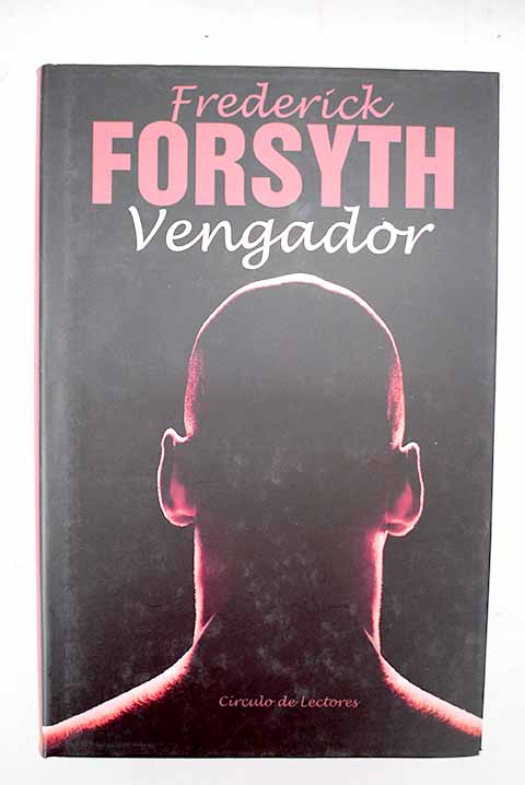 Vengador - Forsyth, Frederick