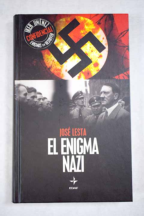 El enigma nazi - Lesta, José