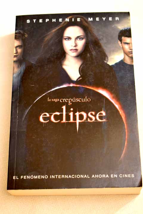 Eclipse - Meyer, Stephenie