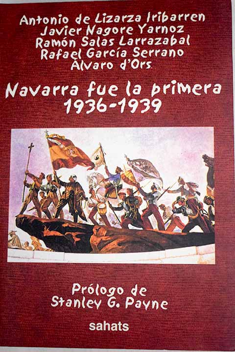 Navarra fue la primera: 1936-1939