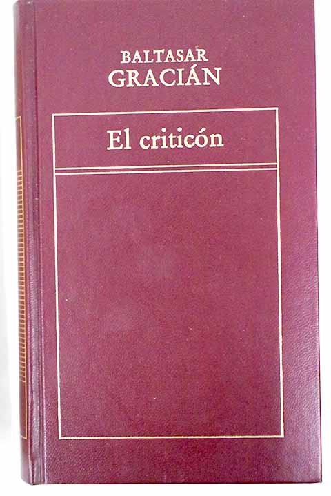 El criticón