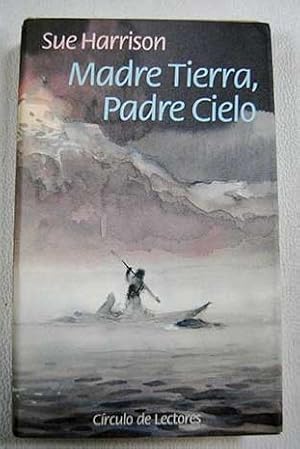 Ambientada en las islas Aleutianas, alrededor del año 7.000 a.C., Madre Tierra, Padre Cielo narra la terrible peripecia de Chagak, una joven cuyo pueblo de cazadores es aniquilado por un grupo de invasores sanguinarios. Chagak se aventura al mar en una frágil embarcación. El destino la lleva al encuentro de Shuganan, un anciano que vive en soledad en una playa remota. Shuganan, que posee el don de tallar figuras humanas y animales y participa del poder de los espíritus, la acoge y protege. Sin embargo, muy pronto la tragedia vuelve a rondar la vida de Chagak: un joven y brutal cazador la posee por la fuerza y deja su simiente en las entrañas de la joven. Desesperados, Shuganan y Chagak cometen un acto extremo en defensa de sus vidas, sin imaginar las terribles consecuencias del mismo.