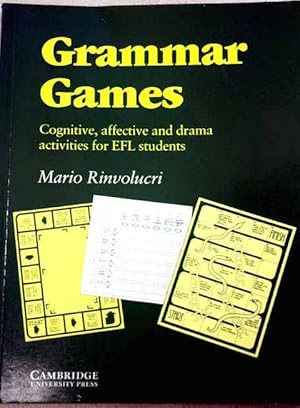 grammar games mario rinvolucri