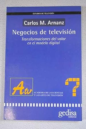 Modelo Negocios Abebooks - 