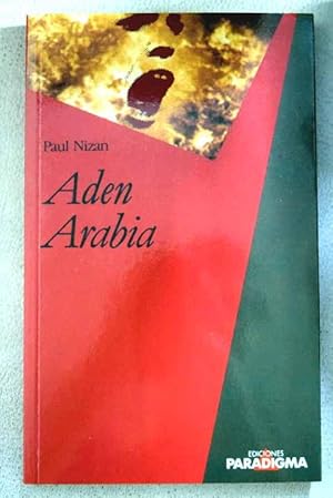 aden arabia paul nizan