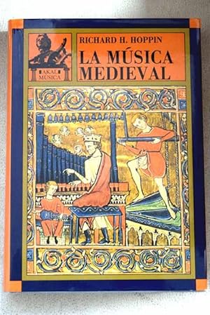 la musica medieval richard hoppin