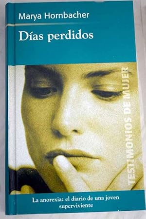 hornbacher marya perdidos dias pdf knowledge common must edit log data