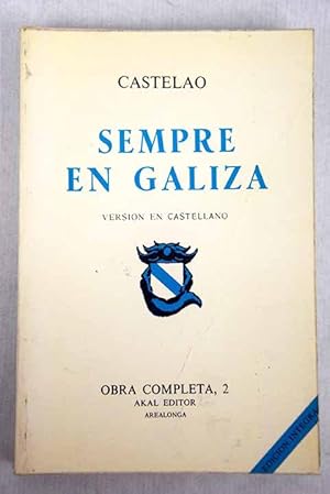 Resultado de imaxes para sempre en galiza