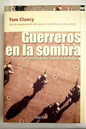 guerreros en la sombra tom clancy