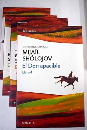 El Don apacible (libro 1) (Spanish Edition)