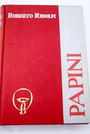 md30185512333 - Papini (Roberto Ridolfi) - (Audiolibro Voz Humana)
