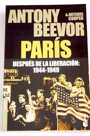 París después de la liberación: 1944-1949