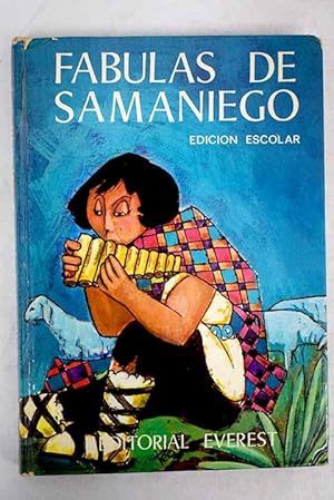 Fábulas. Tomo III. Libro 1 (Fábulas de Samaniego) (Spanish Edition)