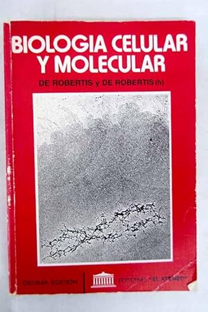 biologia celular y molecular de robertis 15 edicion pdf biologia celular y molecular de robertis 15 edicion pdf