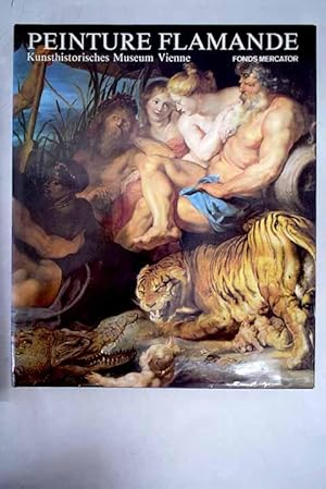 Peinture Flamande Kunsthistorisches Museum Vienne Abebooks - 