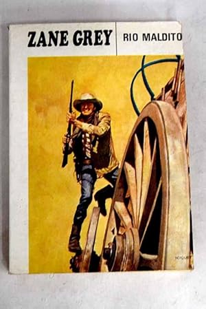 md30261514116 - Río maldito (Zane GREY) - (Audiolibro Voz Humana)