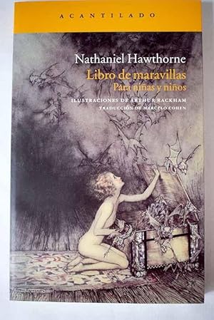 Libro De Maravillas Na 201 De Hawthorne Nathaniel El - 