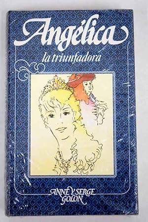 md30362989495 - Angélica, la triunfadora (Anne Golon, 1983) - (Audiolibro Voz Humana)