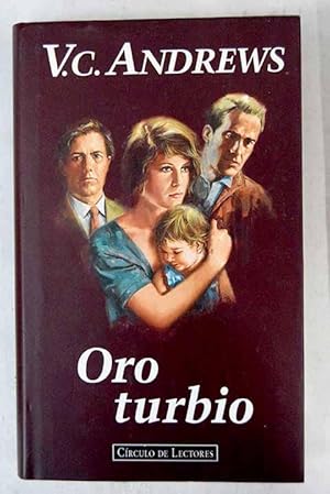 md30365685572 - Oro turbio (5) (Landry) (V. C. ANDREWS) - (Audiolibro Voz Humana)