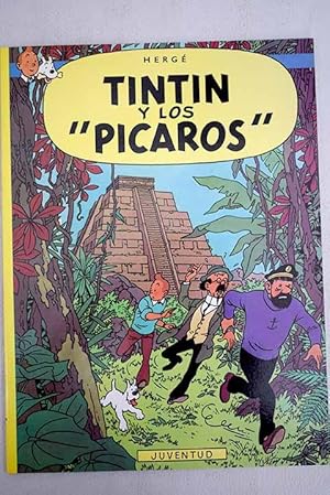 Postear vuestro comic favorito de Tintin