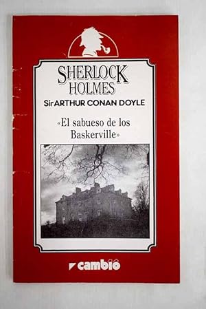 md30414442611 - el sabueso de los baskerville - arthur conan doyle juvenil capstone press - (Audiolibro Voz Humana)
