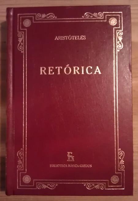 Retórica - Aristóteles