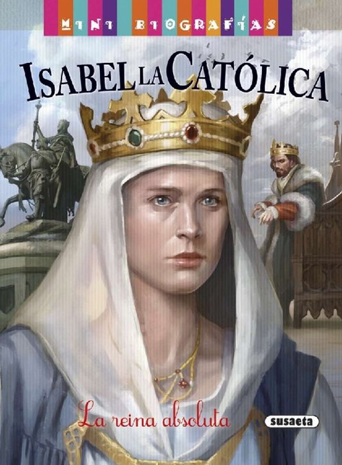 Isabel la Católica (Mini biografías)