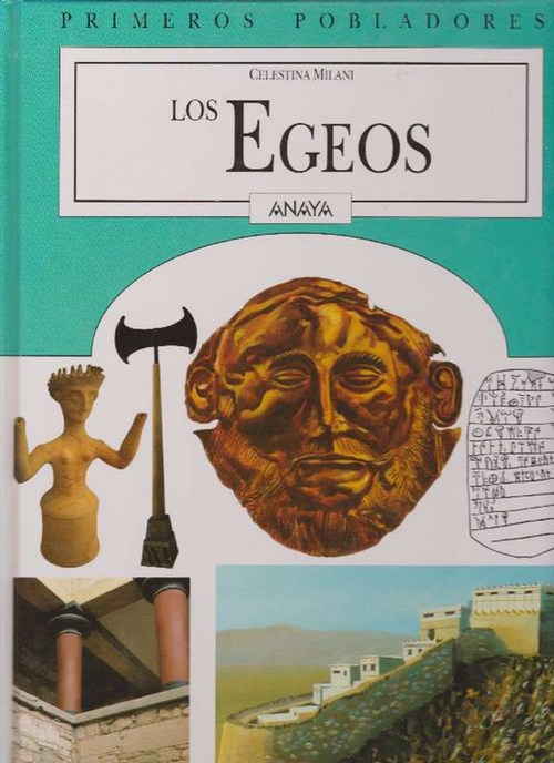 Egeos, Los. - Milani, Celestina