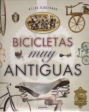 Bicycletas muy antioguas. (Edad: Adultos).