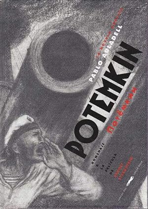Potemkin. Homenaje a la Película de Sergei Eisenstein. (Novela Gráfica)