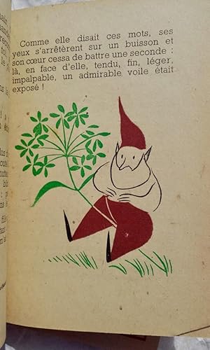 LA SEMAINE ENCHANTEE illustré par Ferrand