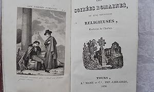 LES SOIREES ROMAINES 1836