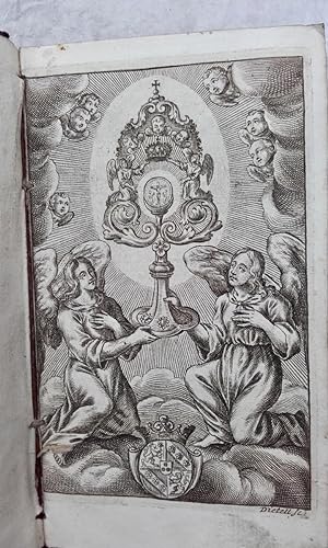 Taglerisches Himelbrod Bruderschafft Sanctissimi Corporis Christi 1708