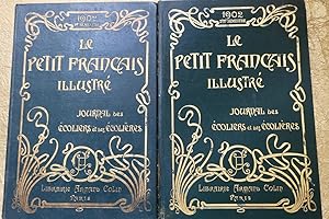 LE PETIT FRANÇAIS ILLUSTRÉ - 1902 - N° 106 au n° 155