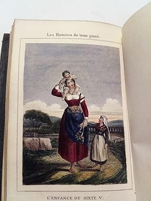 Savignac (Mme A. de), Les Contes bleus : Le Petit Malade imaginaire