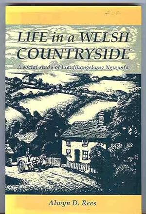 Life in a Welsh Countryside - A Social Study of Llanfihangel yng Ngwynfa