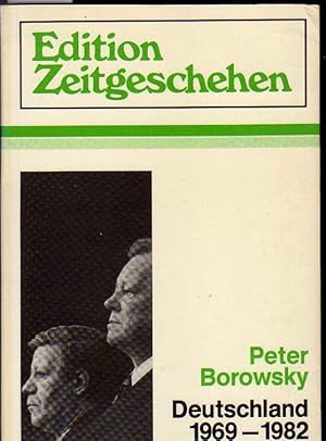 Edition Zeitgeschichte: Deutschland 1969-1982