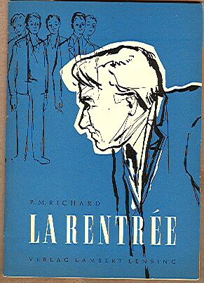 La Rentree