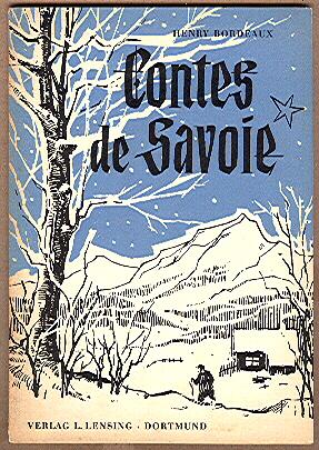 Contes de Savoie - Cherigor et Toupette / Le miracle du froid et chaud